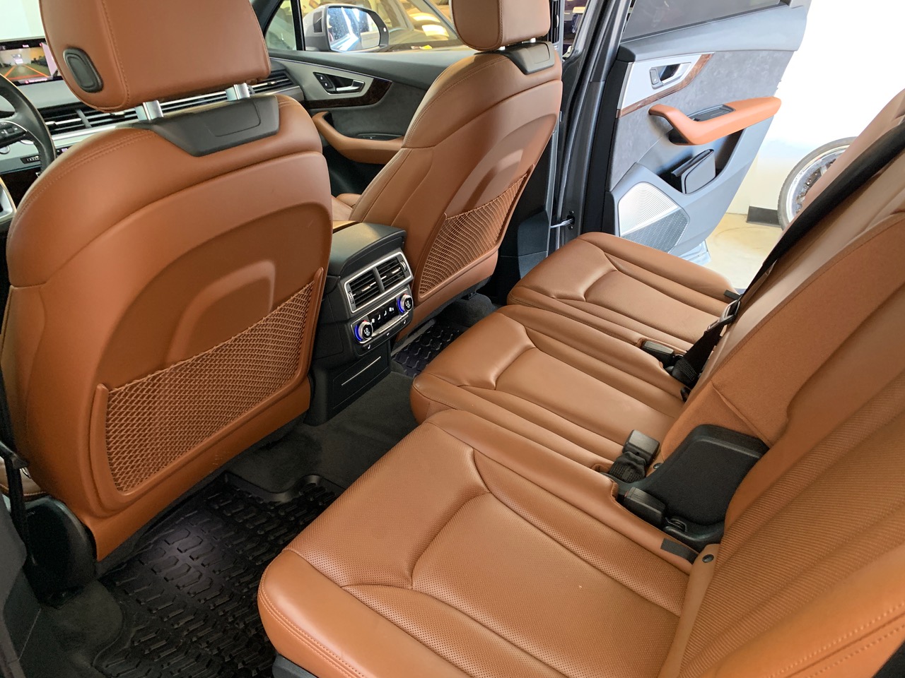 2017 Audi Q7 Technik Driver Assistance Plus Massage seats B&O