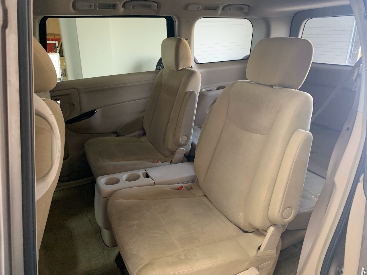 2011 Nissan Quest SV Power sliding Door NEW Tires - Silverzinc Motors