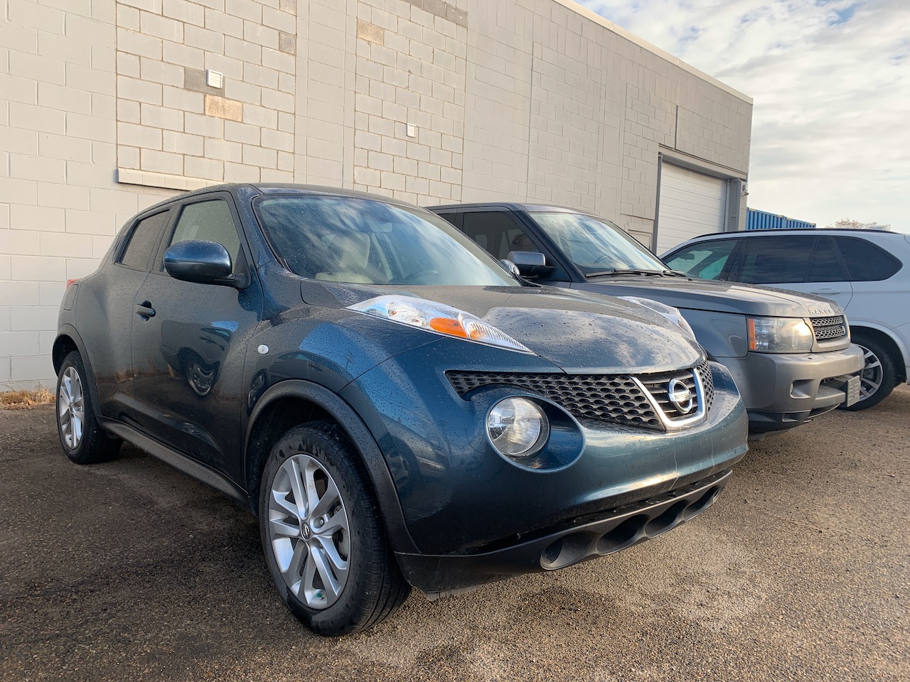 2011 Nissan Juke, Standard, Clean history No accident Silverzinc Motors