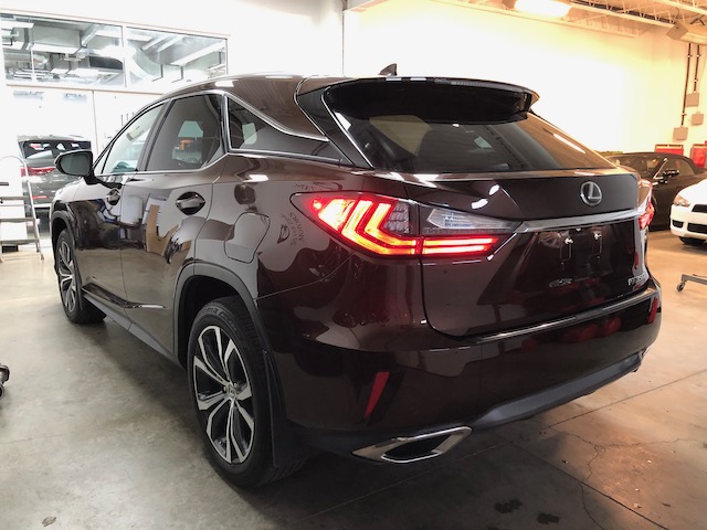 2016 Lexus RX 350 Executive PKG 1 owner Mark Levinson LOW KMS