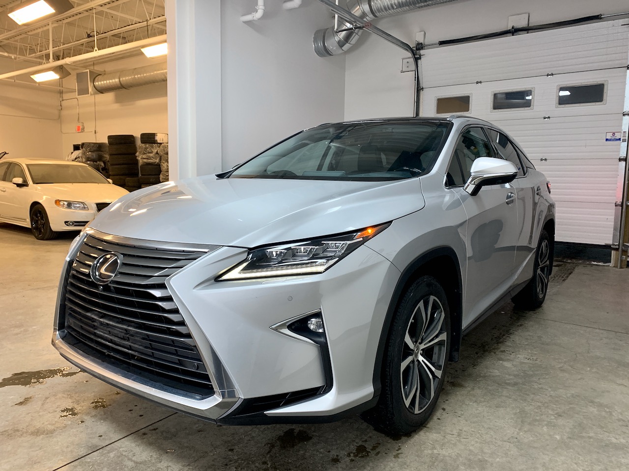 2016 Lexus RX 350 Executive PKG 1 owner Mark Levinson LOW KMS