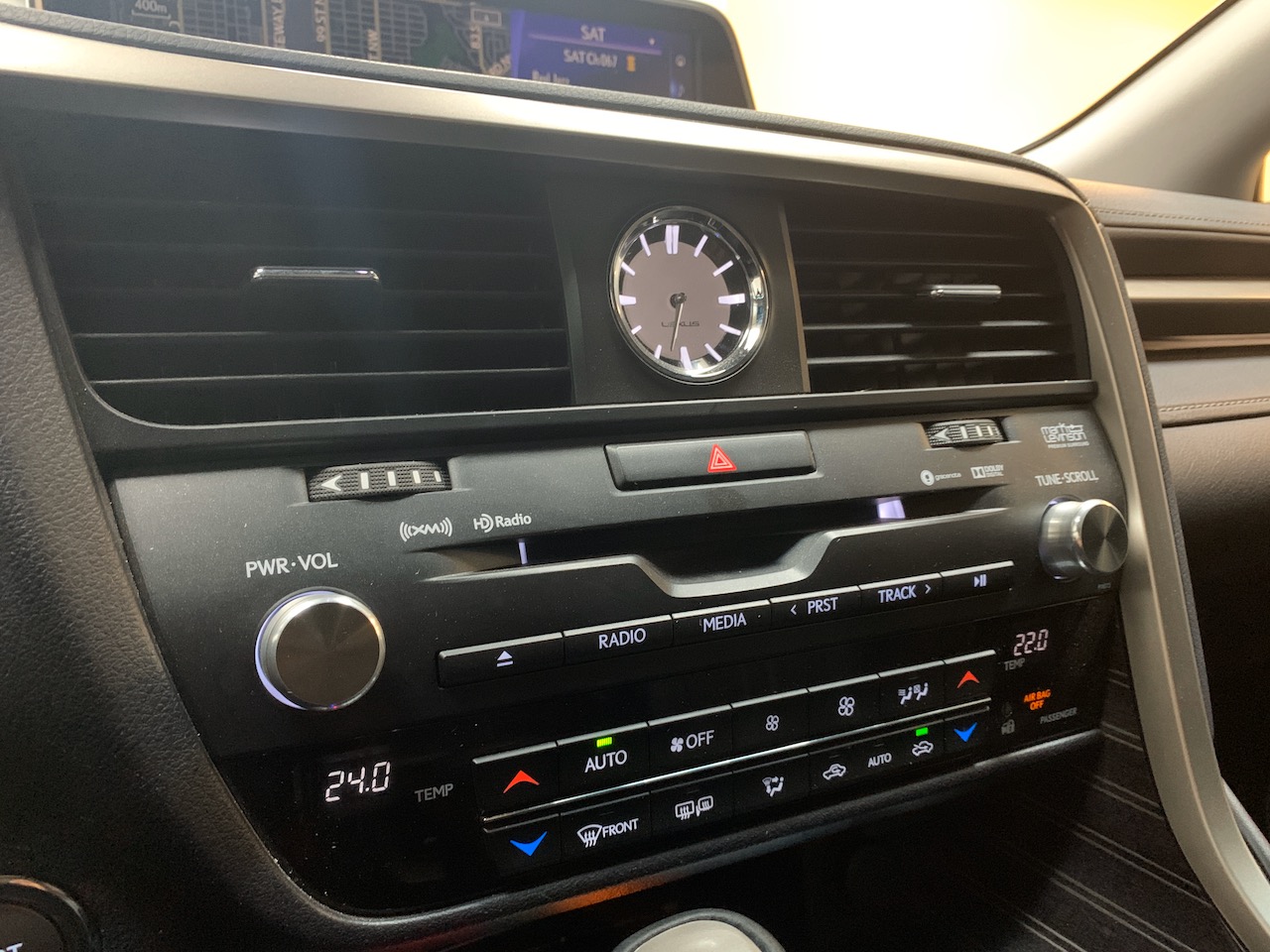 2016 Lexus RX 350 Executive PKG 1 owner Mark Levinson LOW KMS