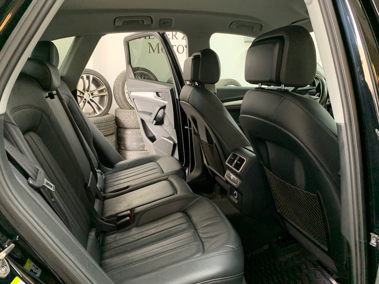 2018 Audi Q5 QUATTRO AWD BACKUP CAM HEATED SEATS Silverzinc Motors