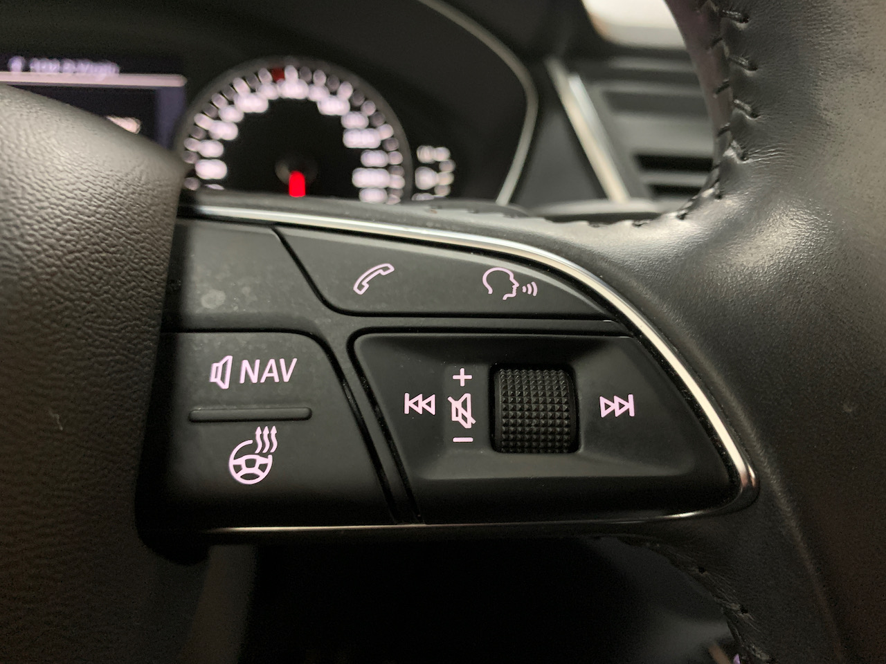 2018 Audi Q5 QUATTRO AWD BACKUP CAM HEATED SEATS Silverzinc Motors