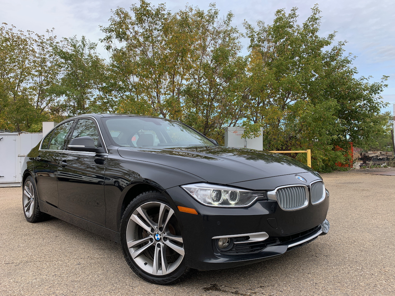 2014 BMW 328i AWD Navi backup camera sunroof 1 owner No Accidents Only