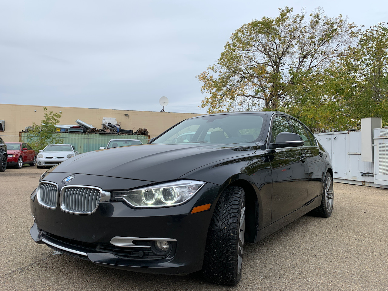 2014 BMW 328i AWD Navi backup camera sunroof 1 owner No Accidents Only