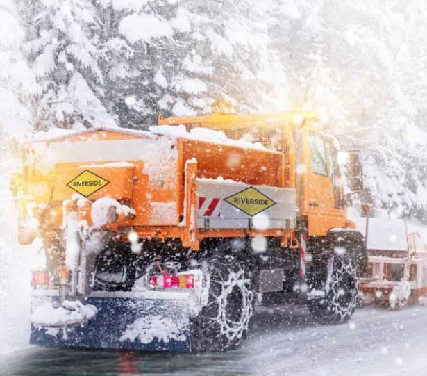 Bulk Rock Salt for Snow Removal | NJ, PA - Silvi Materials