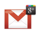 gmail google+