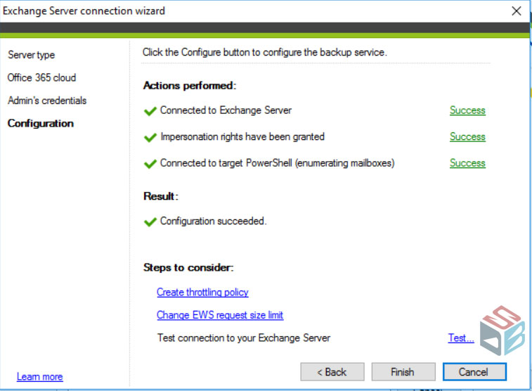 Silvio Di Benedetto Backup Exchange Online with CodeTwo Backup for