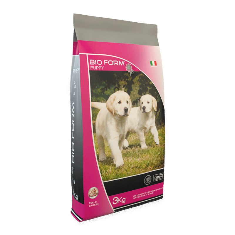 BIOFORM PUPPY SilviumPet.IT