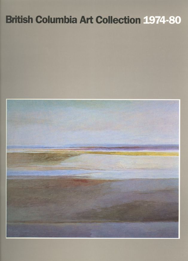 BC ARTISTS BRITISH COLUMBIA ART COLLECTION 197480