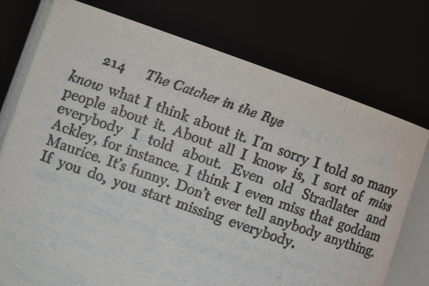 The Catcher in the Rye (1951) Movie Reviews Simbasible