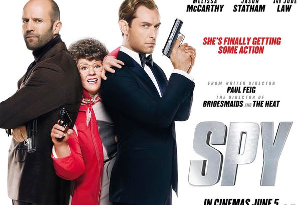 Spy Review Movie Reviews Simbasible