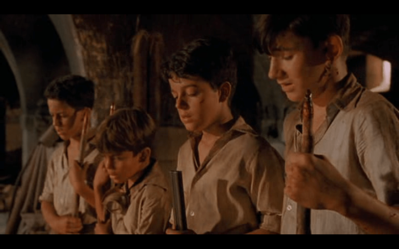 The Devil’s Backbone (2001) Movie Reviews Simbasible