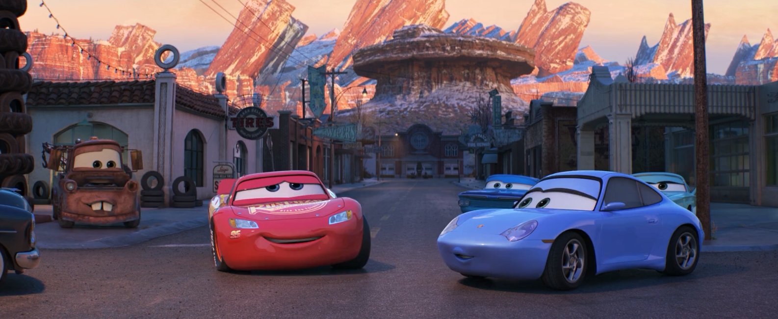Cars 3 Movie Review Movie Reviews Simbasible