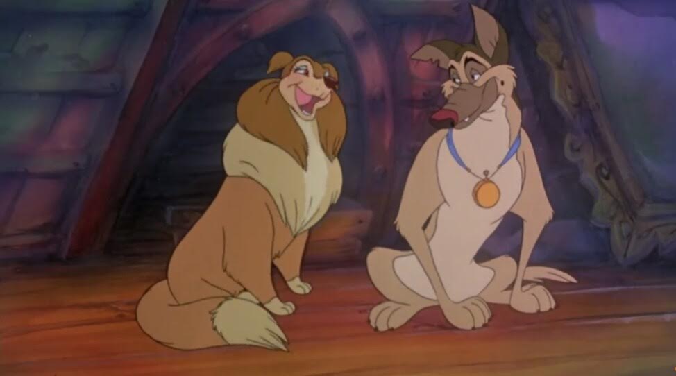 All Dogs Go To Heaven Christmas Carol Full Movie All Dogs Go to Heaven (1989) Movie Reviews Simbasible