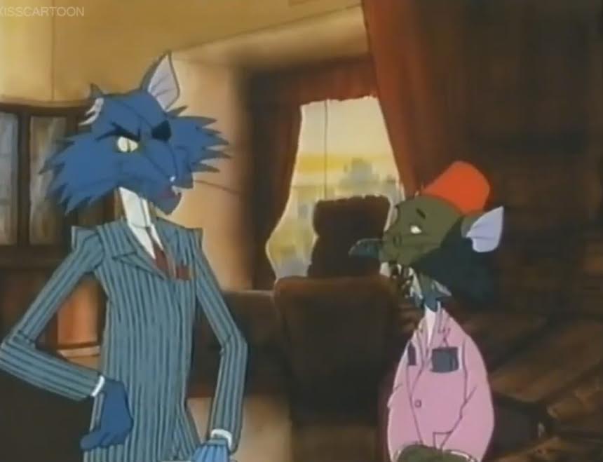 Cat City Movie Review Movie Reviews Simbasible