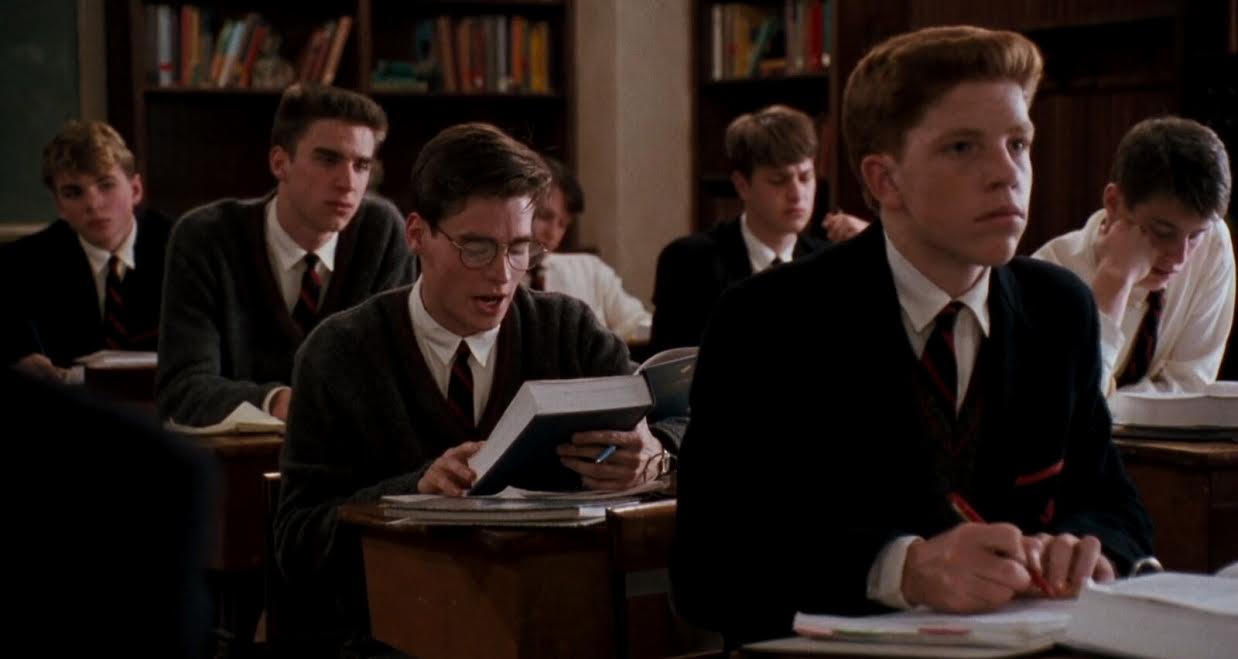 Dead Poets Society (1989) Movie Reviews Simbasible
