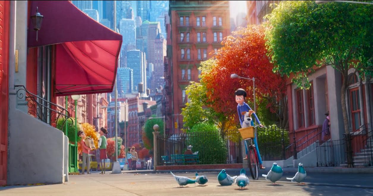 The Secret Life of Pets Movie Reviews Simbasible