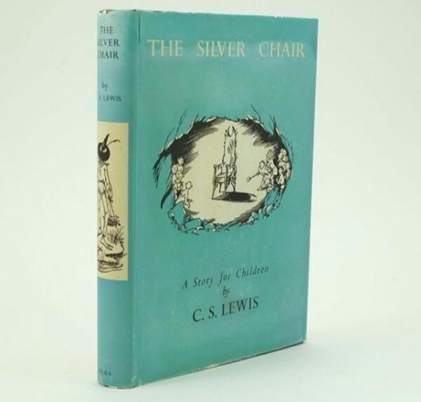 The Silver Chair Movie Reviews Simbasible