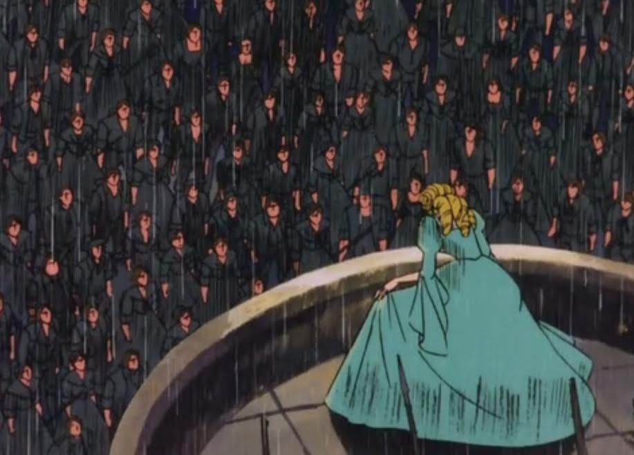 The Rose of Versailles Review Movie Reviews Simbasible