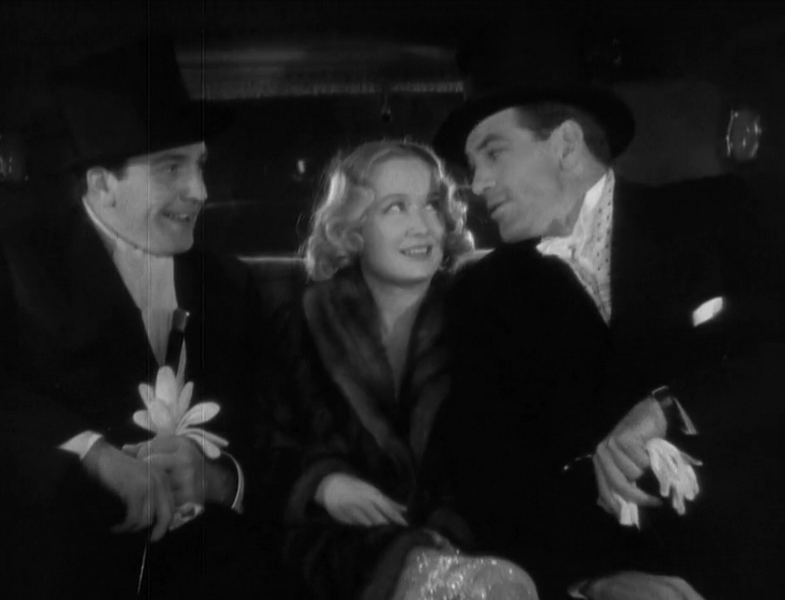 Design for Living (1933) Movie Reviews Simbasible