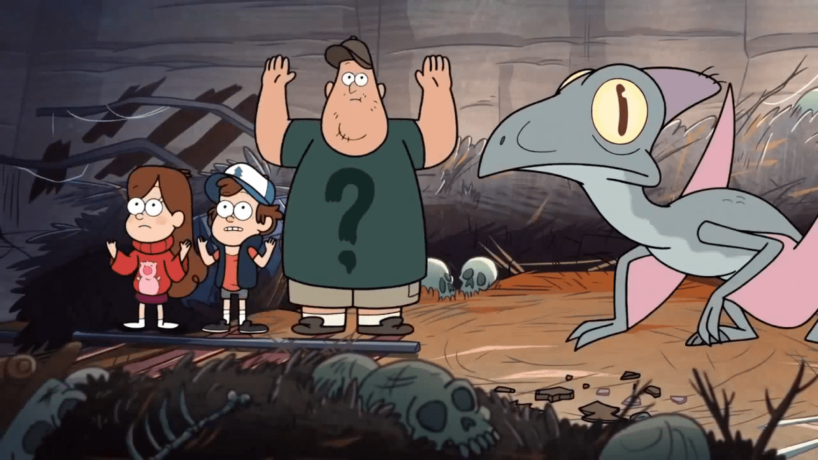 Gravity Falls Season 1 (2012) Movie Reviews Simbasible