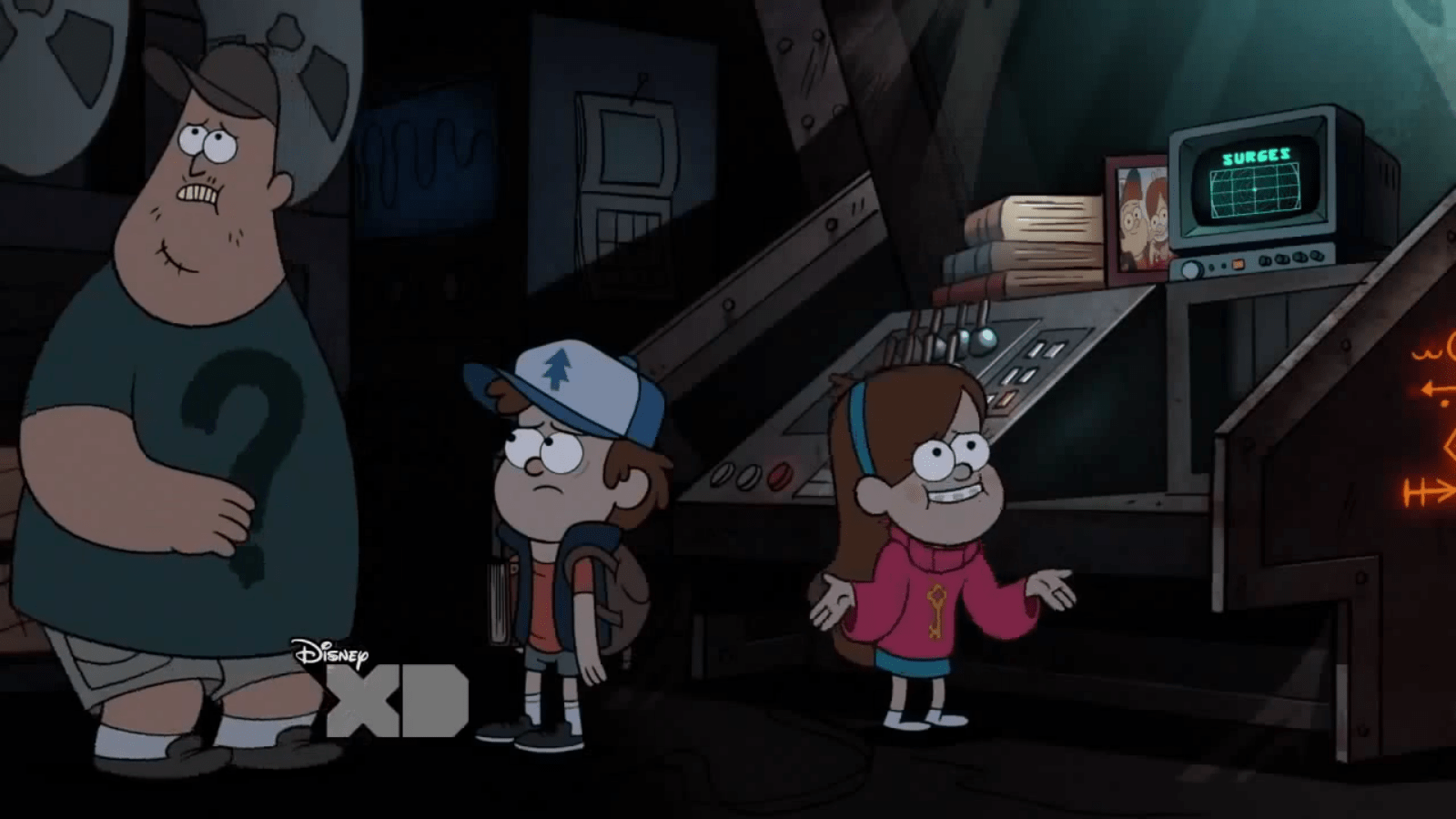 Gravity Falls Season 2 (2014) Movie Reviews Simbasible