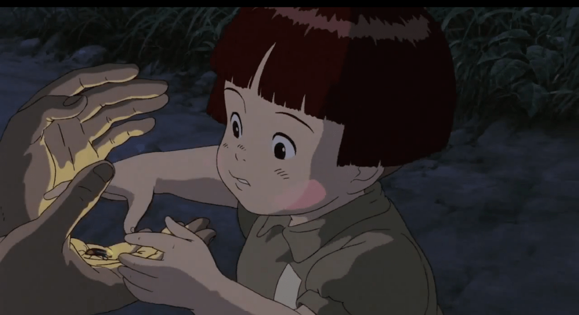 Grave of the Fireflies Movie Review Movie Reviews Simbasible
