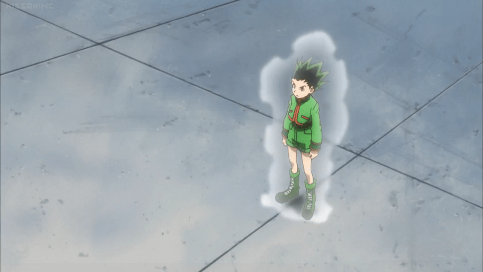 Hunter x Hunter (Heavens Arena arc) Season 2 Review