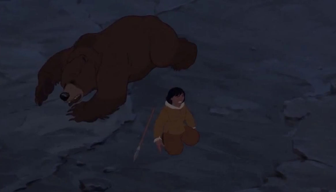 Brother Bear Movie Review Movie Reviews Simbasible