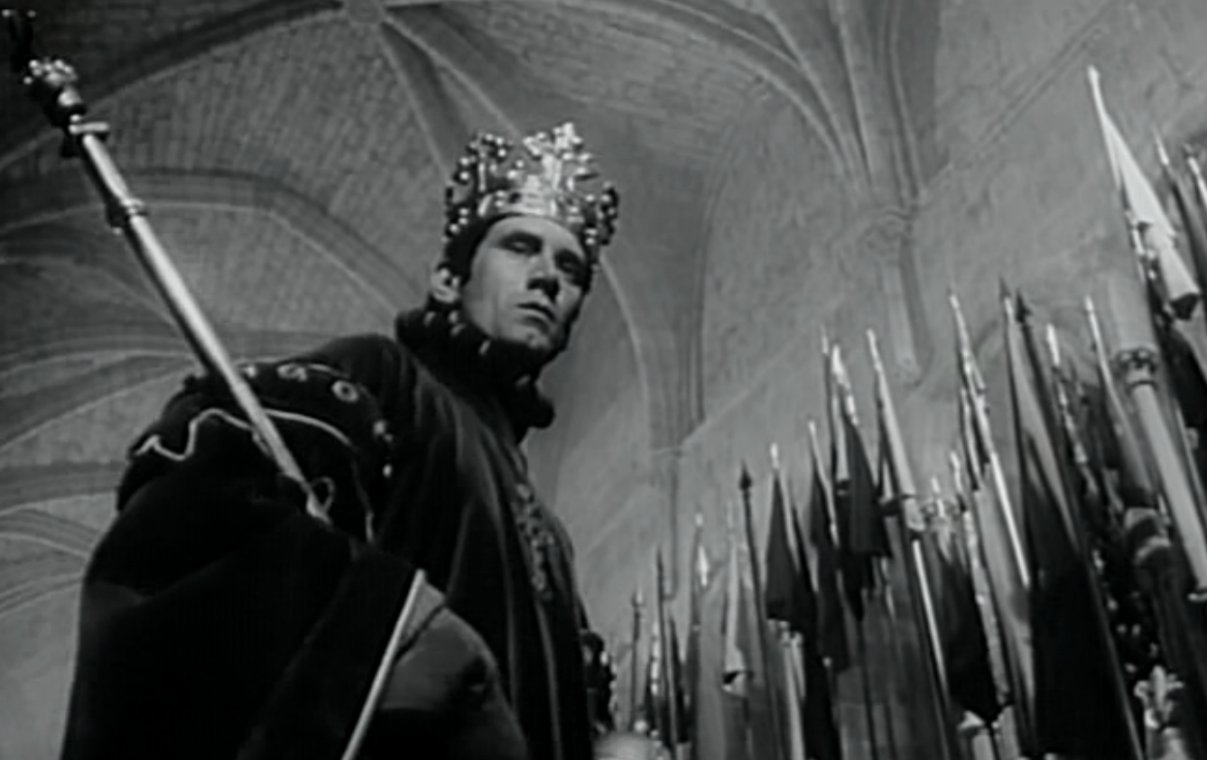 Chimes at Midnight (1965) Movie Reviews Simbasible