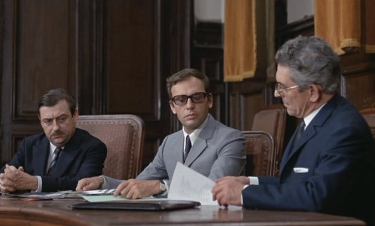 Z (1969) Movie Reviews Simbasible