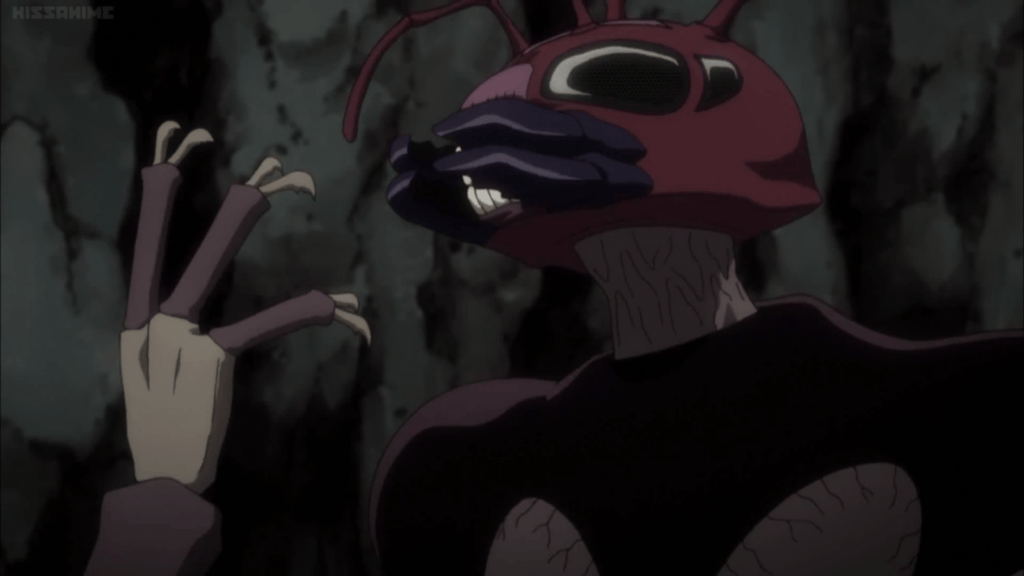 Hunter x Hunter (Chimera Ant arc) Season 5 Review Movie
