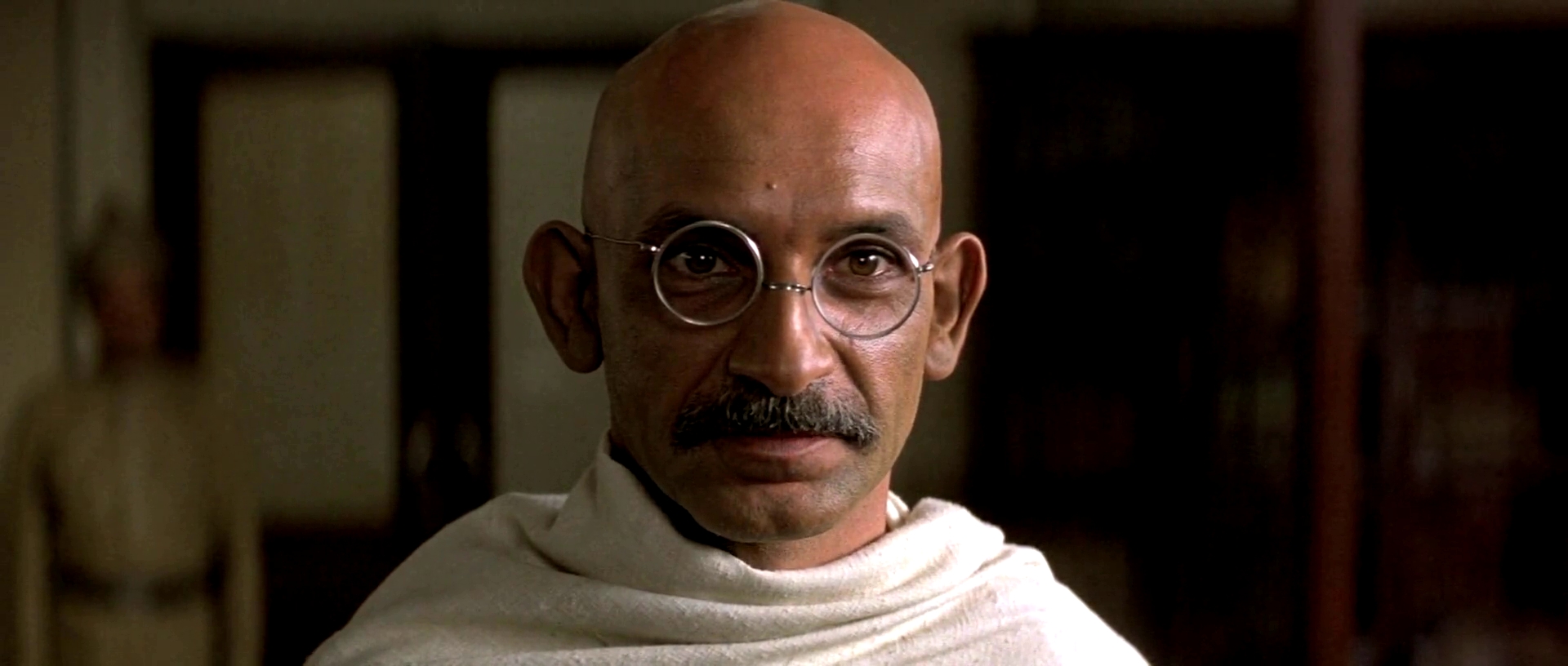 Gandhi Movie Review Movie Reviews Simbasible