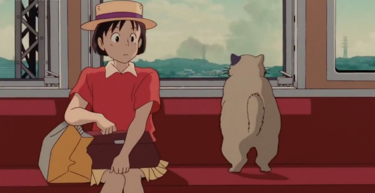 Whisper of the Heart (1995) Movie Reviews Simbasible