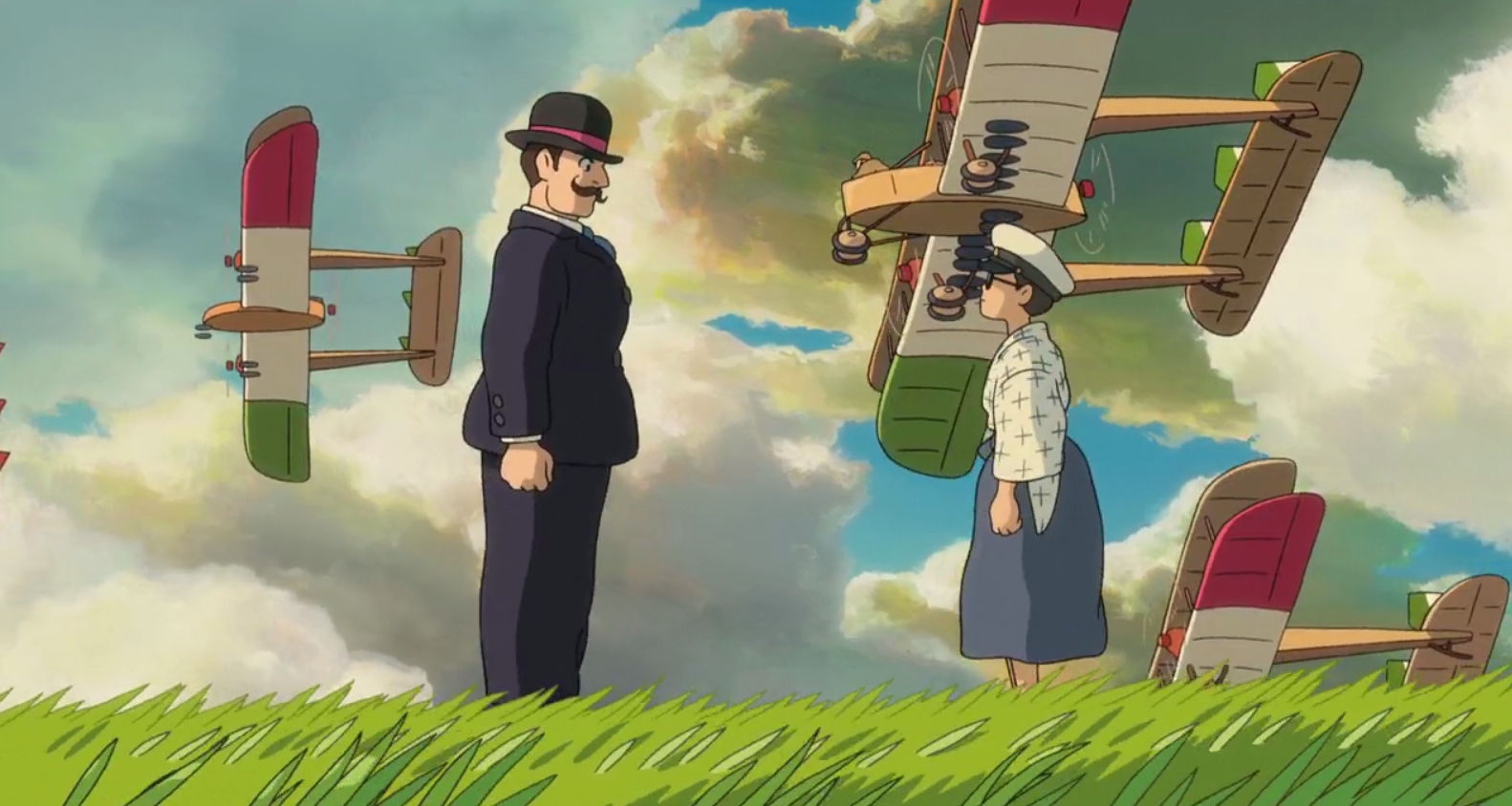 The Wind Rises Movie Review Movie Reviews Simbasible