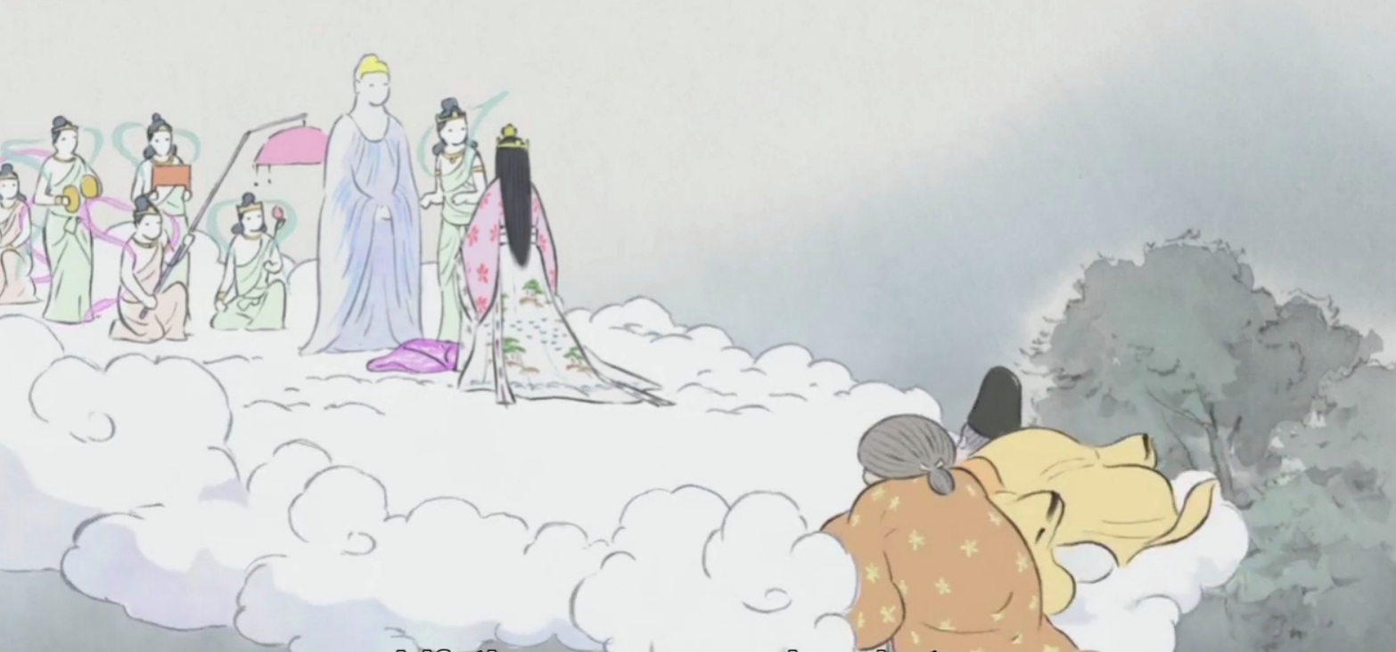 The Tale of the Princess Kaguya Movie Review Movie Reviews Simbasible