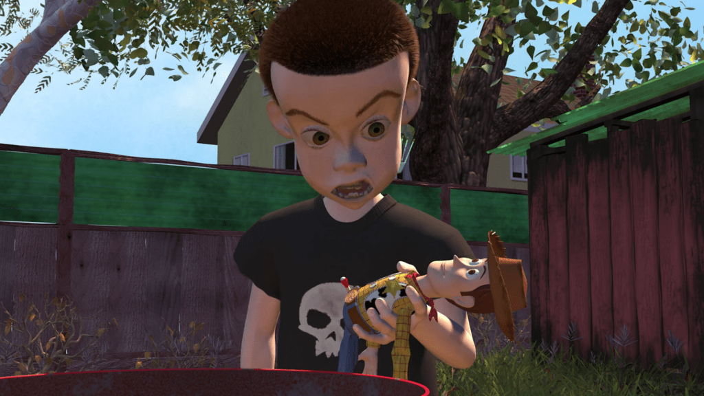 Toy Story Movie Review Movie Reviews Simbasible