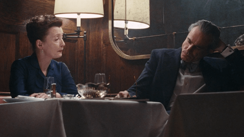Phantom Thread Movie Review Movie Reviews Simbasible