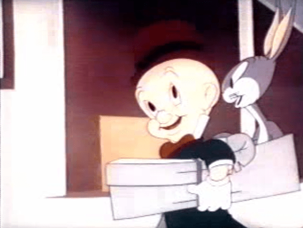 Elmer's Pet Rabbit Review Movie Reviews Simbasible