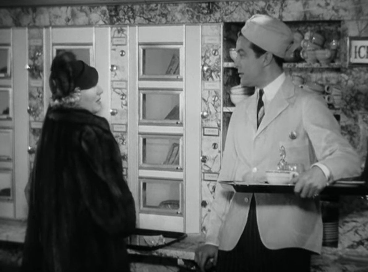 Easy Living (1937) Movie Reviews Simbasible