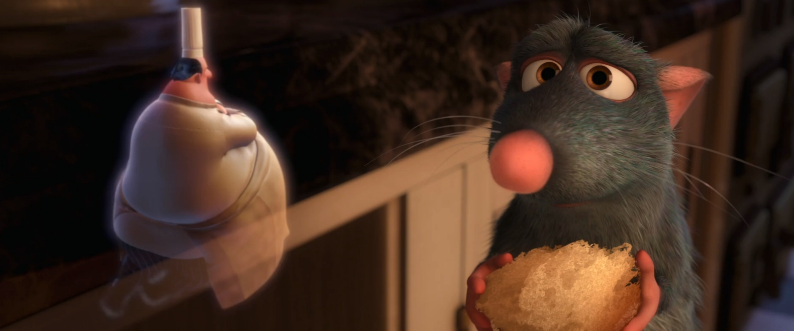 Ratatouille (2007) Movie Reviews Simbasible