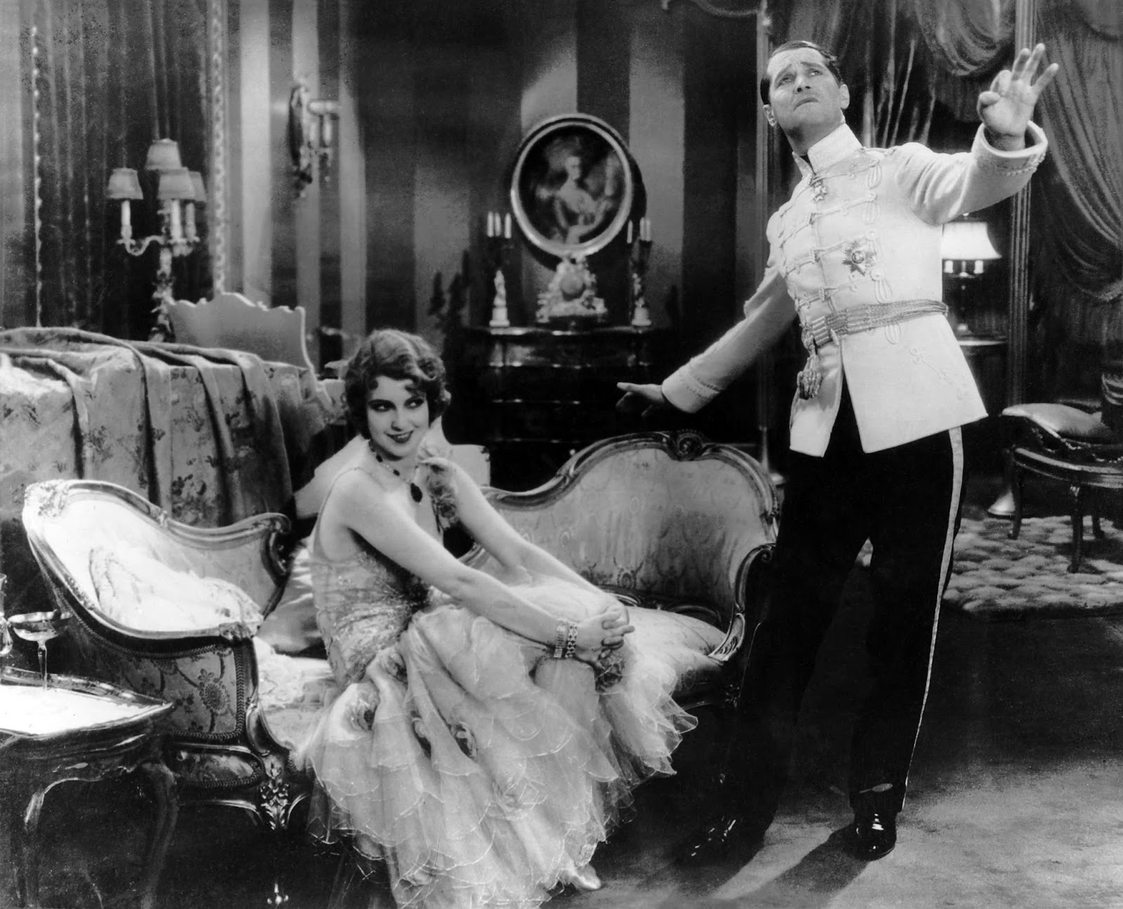 The Love Parade (1929) Movie Reviews Simbasible