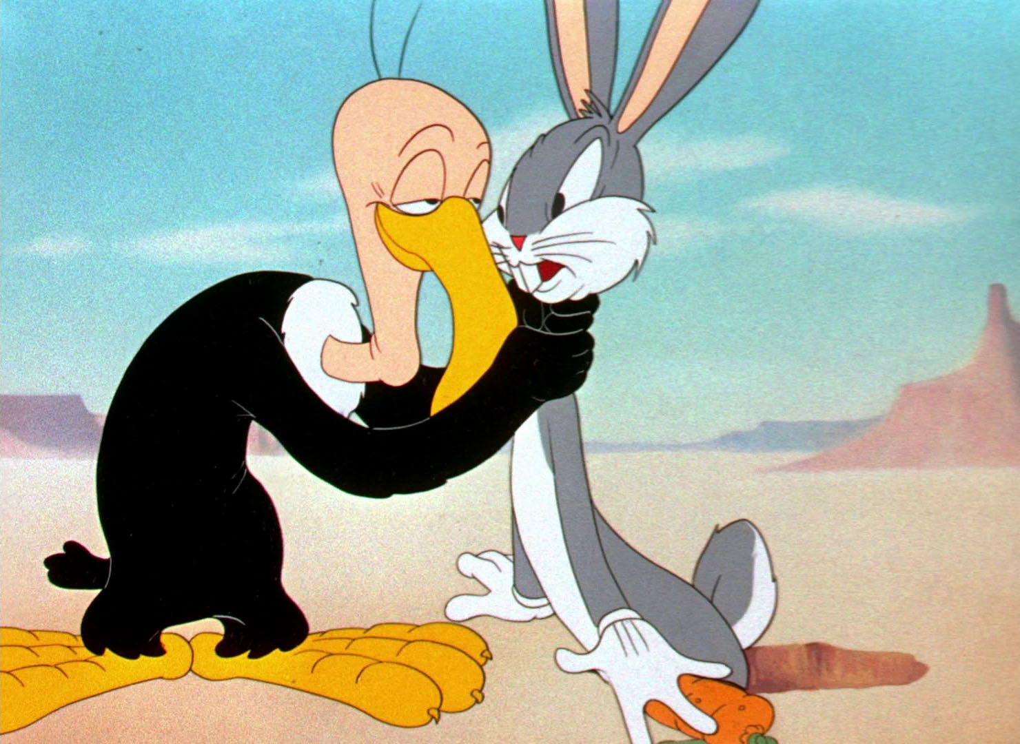 Bugs Bunny Gets the Boid (1942) Movie Reviews Simbasible