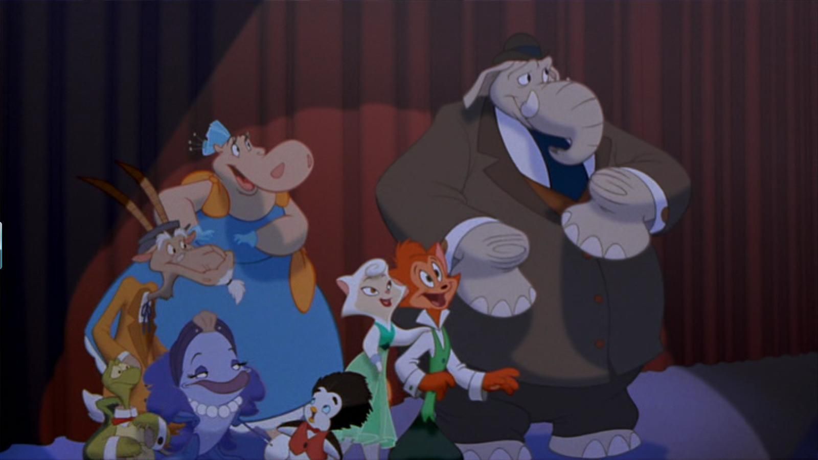 Cats Don't Dance Movie Review Movie Reviews Simbasible