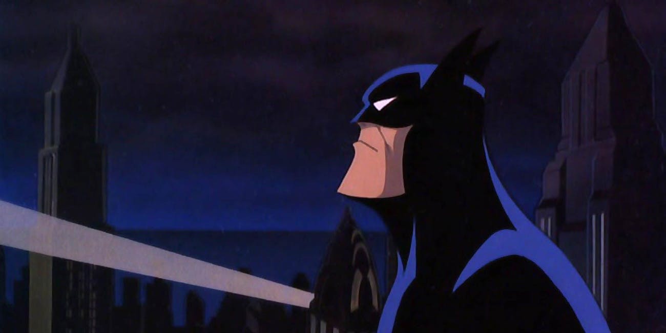 Batman The Animated Series Season 1 (1992) Movie Reviews Simbasible