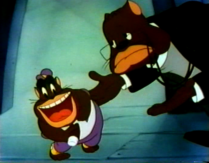 Tin Pan Alley Cats (1943) Movie Reviews Simbasible