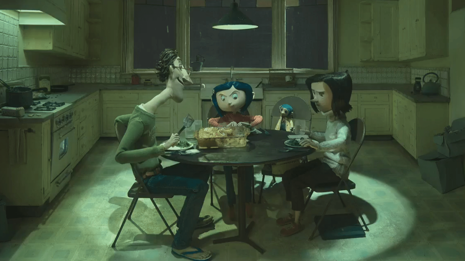 Coraline (2009) Movie Reviews Simbasible