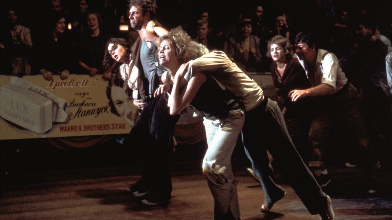 They Shoot Horses, Don't They? Movie Review Movie Reviews Simbasible